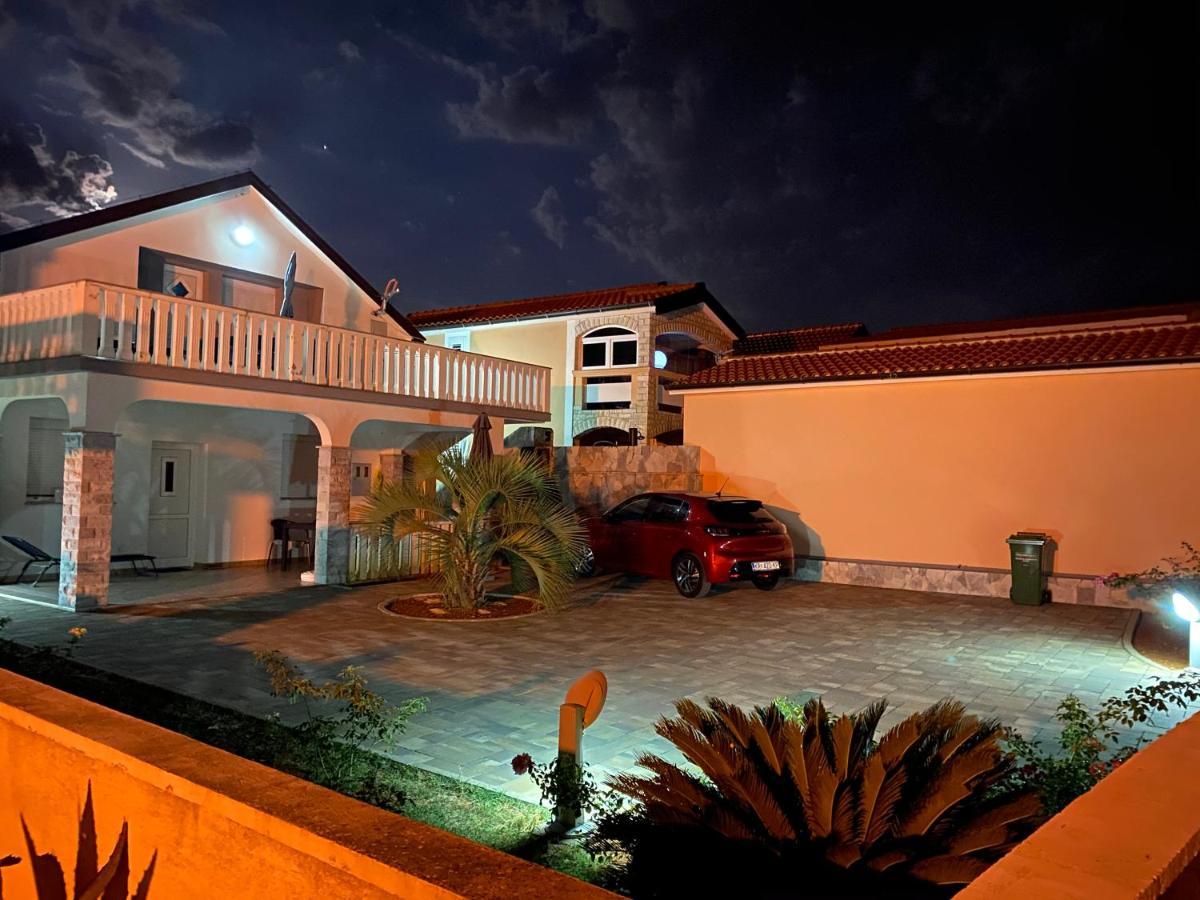 Apartamento Slatina 13/1 Vir Exterior foto