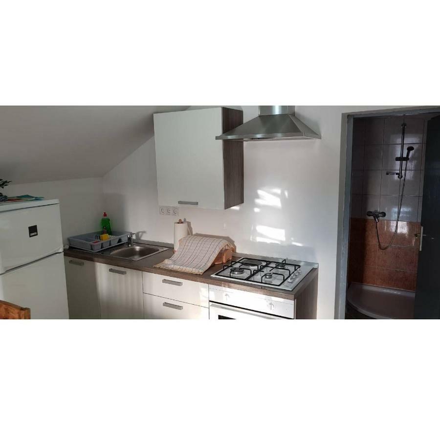 Apartamento Slatina 13/1 Vir Exterior foto
