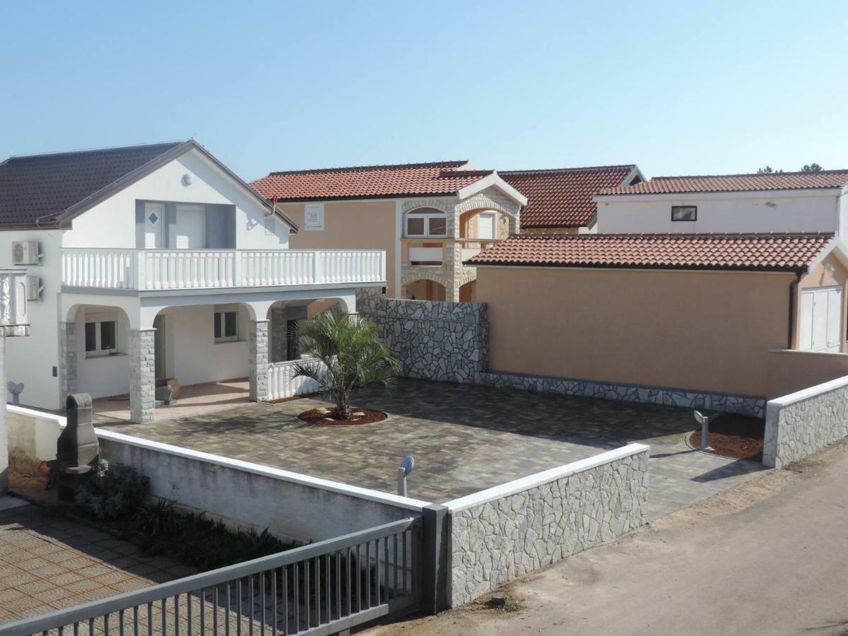 Apartamento Slatina 13/1 Vir Exterior foto