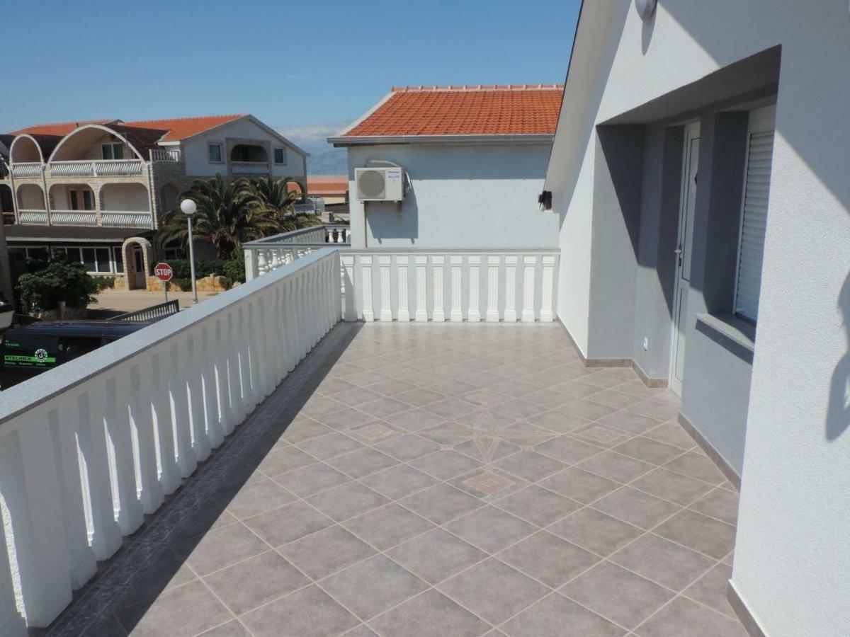 Apartamento Slatina 13/1 Vir Exterior foto